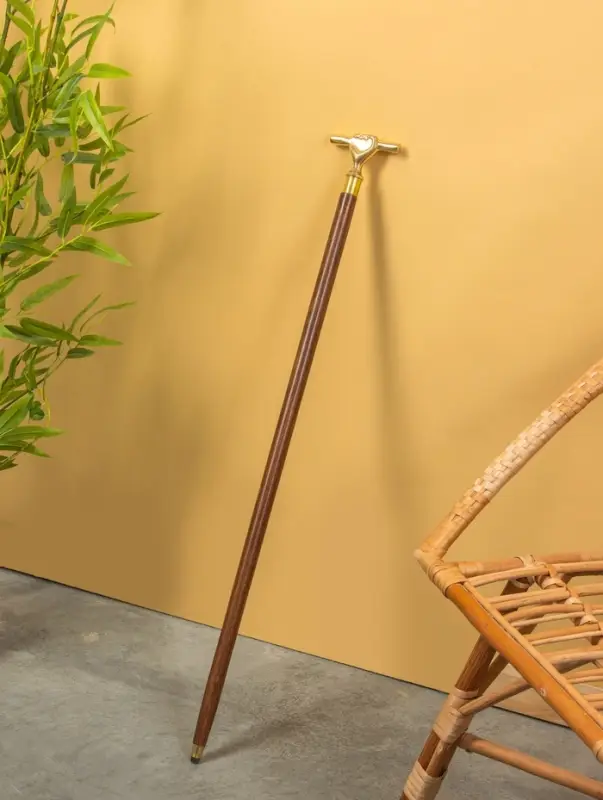 Трость сувенирная &laquo;Рука&raquo;, 11&times;95 см