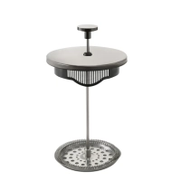 Френч-пресс Stein-1000FP Графитовый 1000 мл