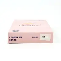 Нитки мулине Bestex (108), 24 шт в уп.