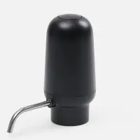 Электрический аэратор-дозатор для вина Lonks, черный