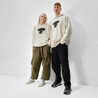 Толстовка KAFTAN Чебурашка размер 40-42, бежевый Толстовка KAFTAN Чебурашка размер 40-42, бежевый