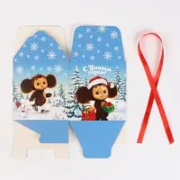 Подарочный набор 5 шт,Чебурашка , 12 х 12 х 12 см