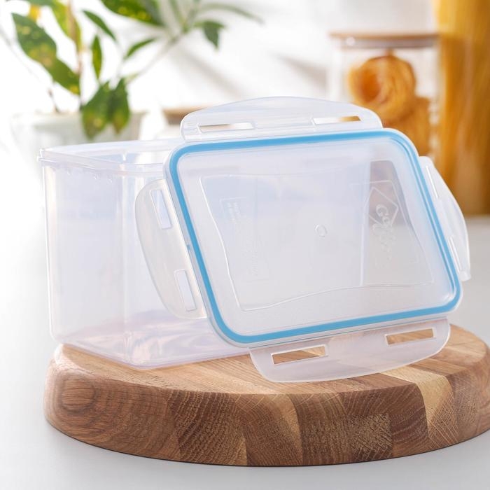 Контейнер пищевой Good & Good, 2,2 л, с герметичной крышкой