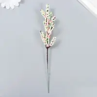 Декор для творчества веточка &laquo;Летние шарики&raquo;, 14&times;3.5 см