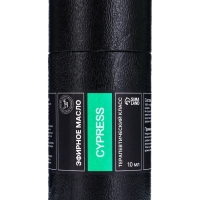 Эфирное масло "Кипарис", 10 мл, в тубусе