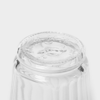 Набор стеклянных банок &laquo;Стакан&raquo;, ТО-82 мм, 250 мл, 12 шт