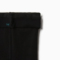 Колготки женские MILANO SOCKS  200 ден, цвет черный, р-р 2/3 S/M