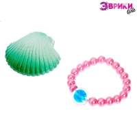 Набор для опытов &laquo;Жемчужина моря&raquo;, цвета МИКС