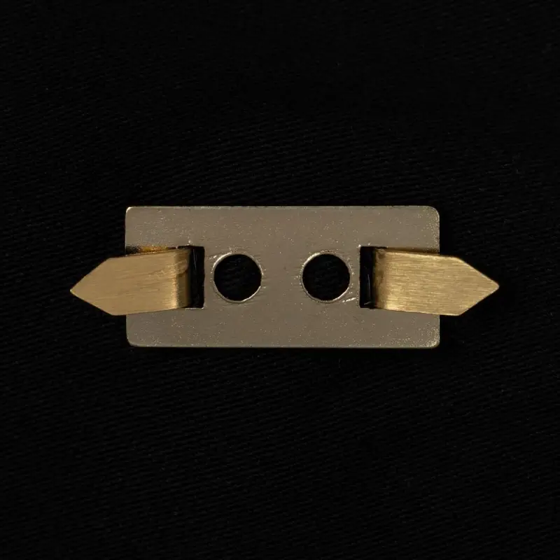 Шильдик &laquo;Золотая рыбка&raquo;, золотистый