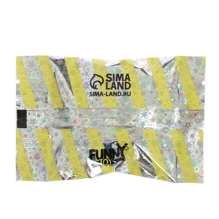 Антистресс сквиш мялка &laquo;Сюрприз&raquo;