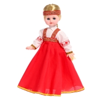 Кукла &laquo;Ивановская красавица&raquo;, 45 см