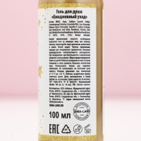 Подарочный набор косметики &laquo;С Новым Годом!&raquo;, гель для душа и пена для ванны, 2 х 100 мл, ЧИСТОЕ СЧАСТЬЕ