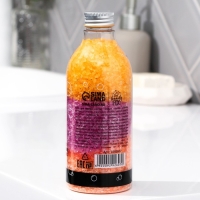 Соль для ванны &laquo;КРЯсиво ты вошла в мою жизнь&raquo;, 500 г, аромат сочного манго, BEAUTY FОХ