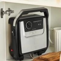 Гриль и панини 2-в-1 Inicio Adjust GC272D10