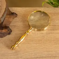 Лупа &laquo;Роскошь&raquo;, 7.8&times;18 см