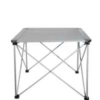 Стол Yamami L03 складной, серый