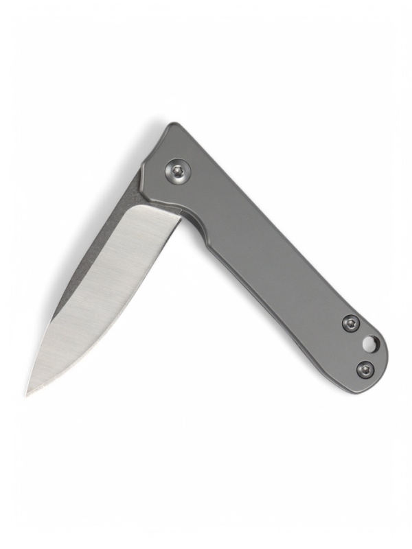 Нож туристический складной, 13см, клинок 54мм/2,3мм