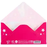 Конверт для денег &laquo;С днём рождения&raquo;, 17 х 8.5 см