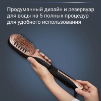 Расческа выпрямитель для волос Hair Therapist CF9940F0