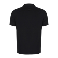 Футболка - поло мужская Resport, р. 48, цвет чёрный, спортивная Футболка - поло мужская Resport, р. 48, цвет чёрный, спортивная