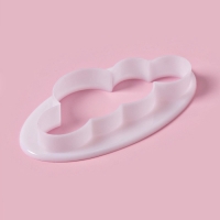 Набор выемок кондитерских для марципана и теста Доляна, 5 шт, 7,8&times;4,6&times;1 см