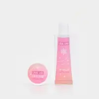 Подарочный набор новогодний Winter Fantasy, бальзам и скраб для губ, URAL LAB