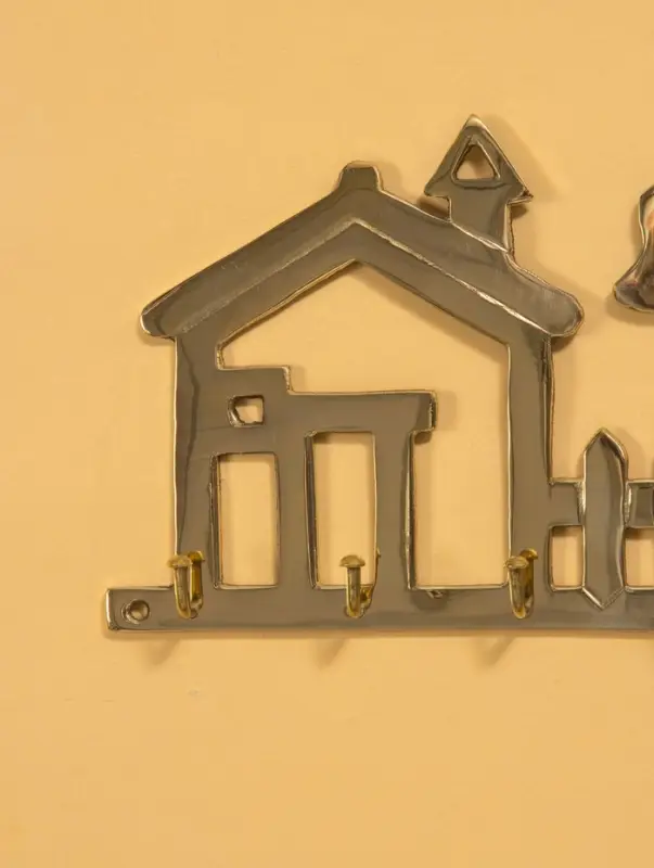Крючки "Домик" 12х19 см