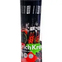 Карандаш чернографитный, ErichKrause Adrenaline Speed, круглый, НВ, дизайн, пластик