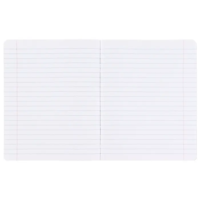 Тетрадь в линейку 24 листа, 5 видов МИКС, обложка мелованный картон, &laquo;Гравити Фолз&raquo;