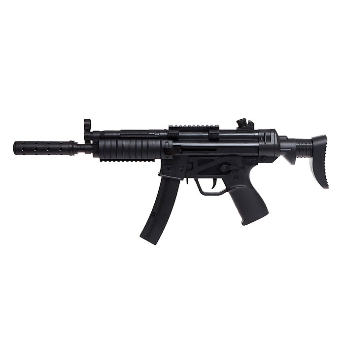 Детское оружие Автомат пневматический &laquo;МП&raquo;