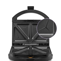 Бутербродница электрическая КТ-4613 - 750 Вт