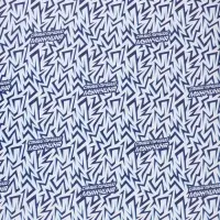 Бумага упаковочная глянцевая двухсторонняя &laquo;Паттерн&raquo;, 70 &times; 100 см