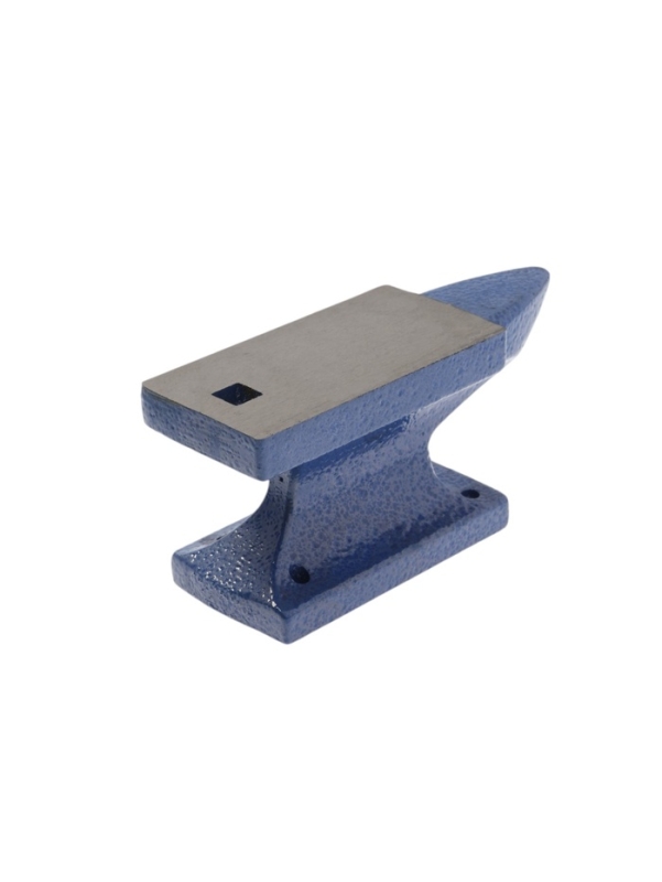 Наковальня кузнечная однорогая ТУНДРА, чугунная, 1.35 кг