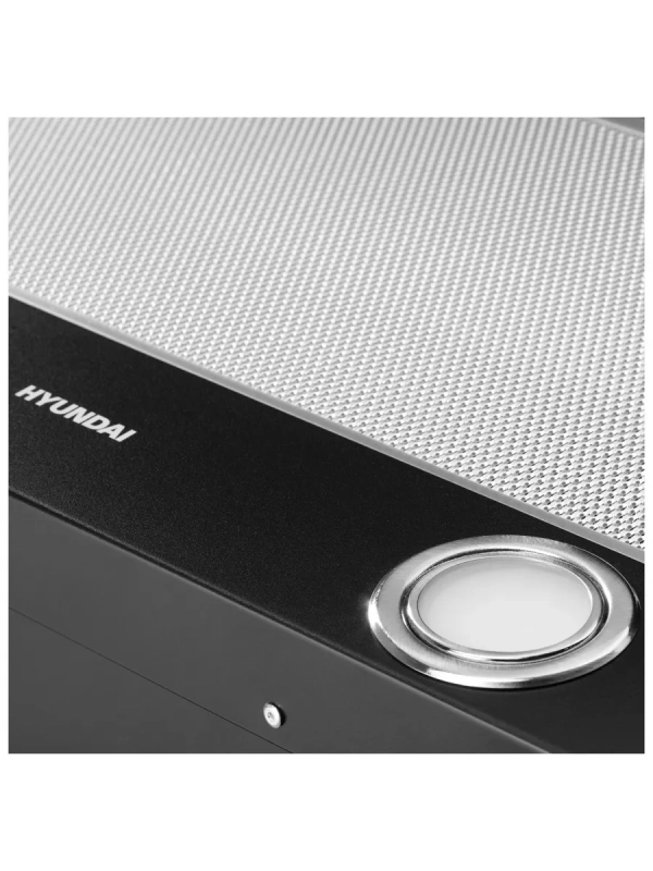 Вытяжка встраиваемая HBH 6236 BG черный