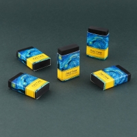 Ластик художественный Ван Гог  44&times;10&times;26mm