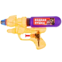 Водная пушка &laquo;Маша и Медведь&raquo;