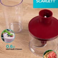 Блендер погружной 3в1 SC-HB42F68 Блендер погружной 3в1 SC-HB42F68