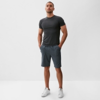 Футболка мужская Collorista цвет графит р-р 50-52