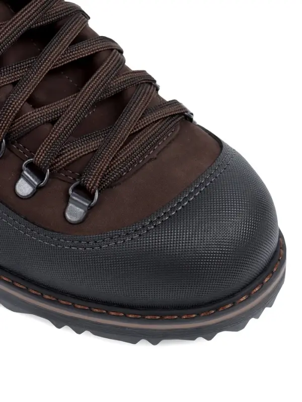 Ботинки хайкеры TREK Vurlam3 коричневый, р.45