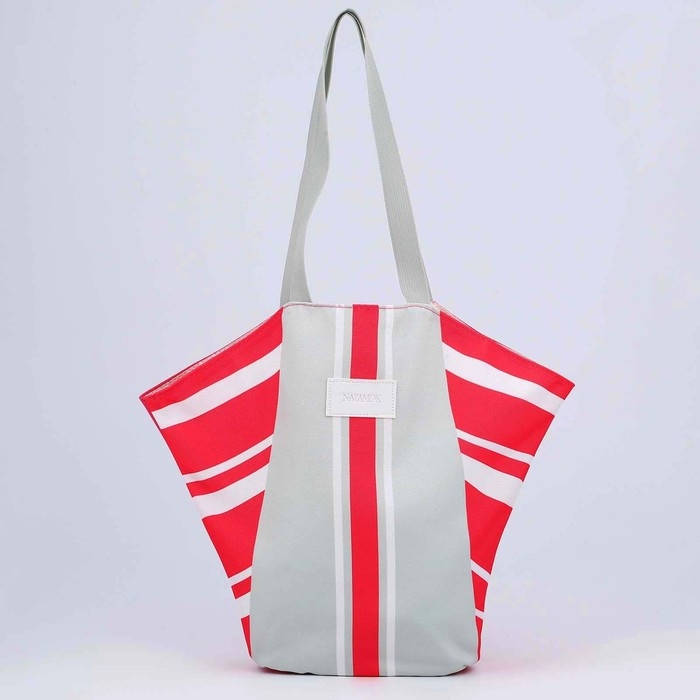 Сумка женская пляжная Сумка женская пляжная "Love" + бикини бэг