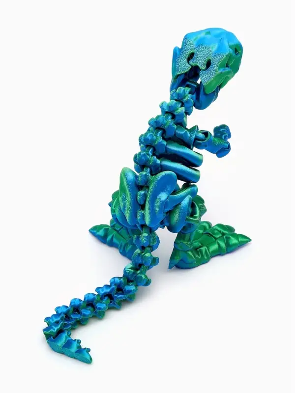 3Д Игрушка "Динозавр"