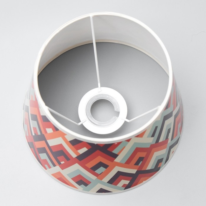 Абажур "Пики" Е14 20х20х15 см