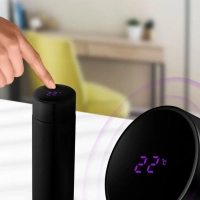 Термос для чая и кофе КТ-1220 - 0.35 л