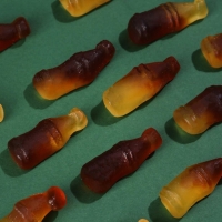 Мармелад &laquo;С 23 февраля&raquo; кот, в банке 150 мл