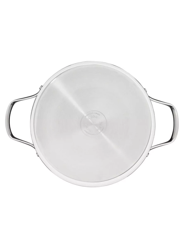 Кастрюля со стеклянной крышкой Cook Eat, 18 см, 2,2 л