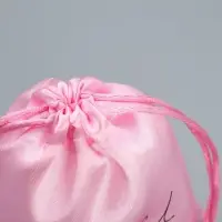 Мешочек подарочный атласный &laquo;Красота&raquo;, 10 х 12 см +/- 1.5 см