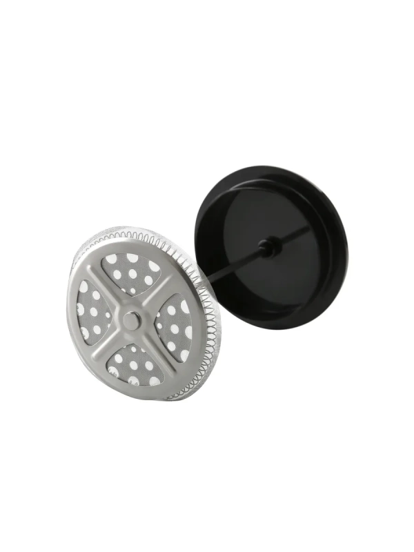 Френч-пресс Stein-1000FP Графитовый 1000 мл