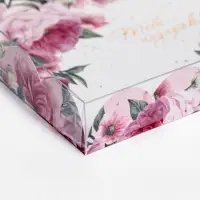 Коробка для печенья, &laquo;Тебе подарок&raquo; 15&times;15&times;3 см