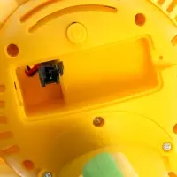 Генератор мыльных пузырей "Цветочек", световые эффекты, работает от батареек