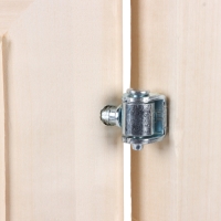 Окно, 50&times;50см, двойное тонированое стекло